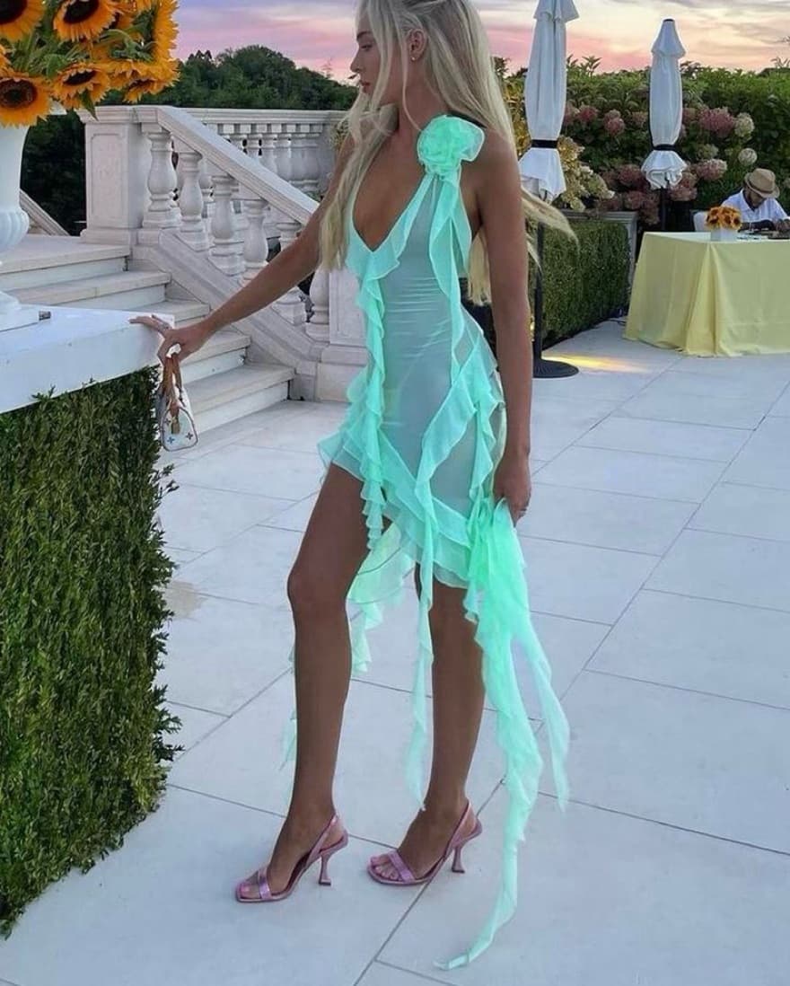 Fancì Club Garden Of Eden Dress - Image 2