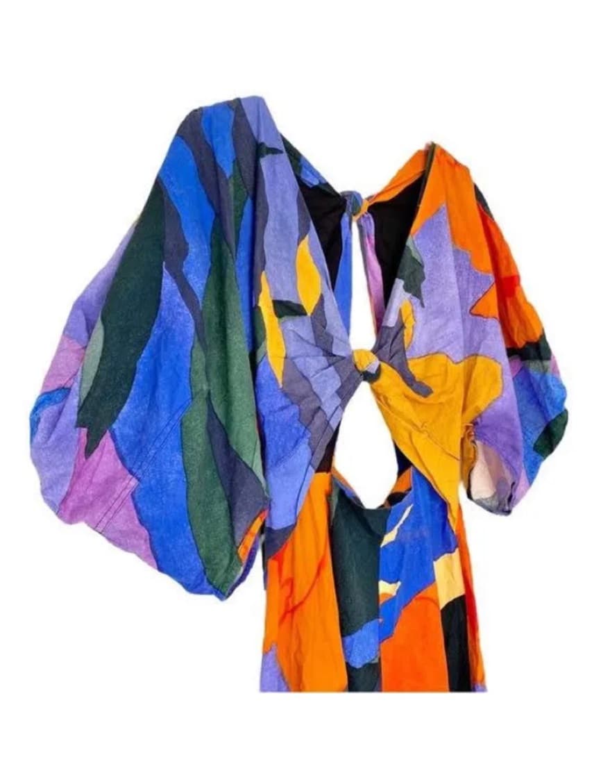 Mara Hoffman Leila Dress  - Image 3