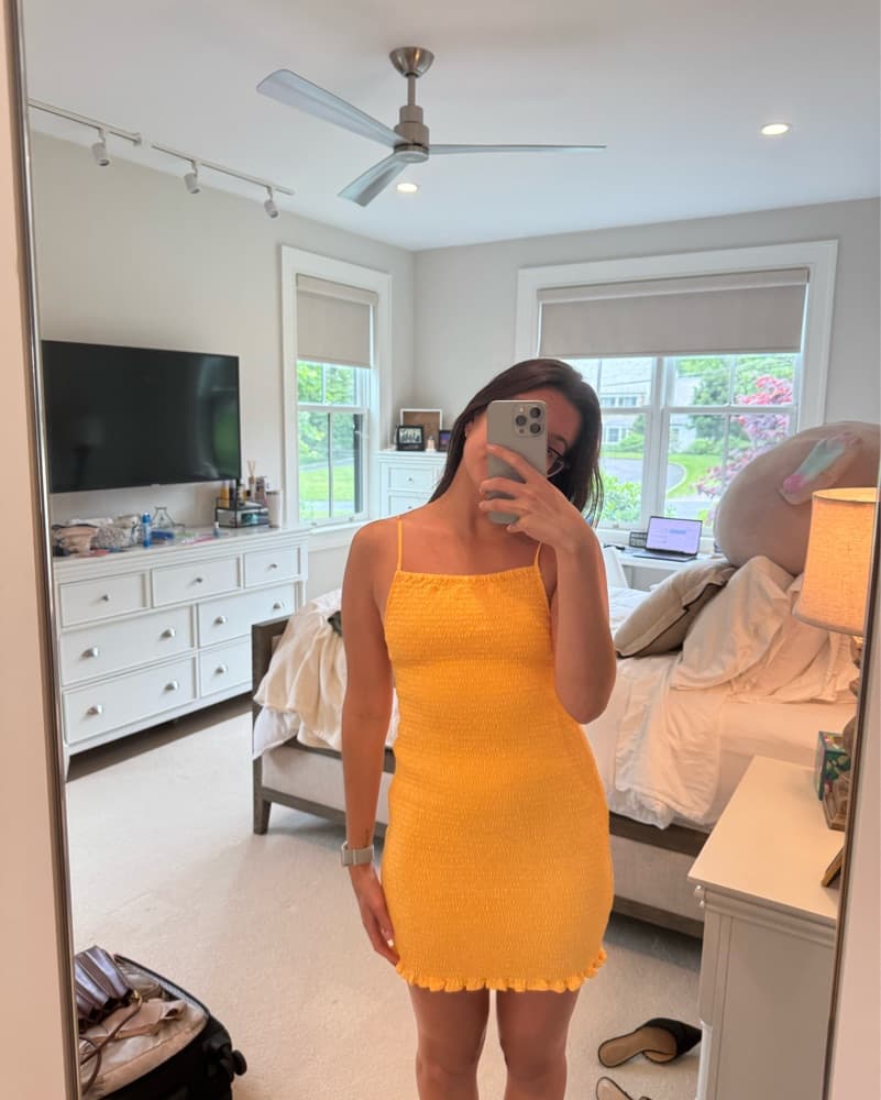 Cute Cocktail Or Beach Dress  - Image 4