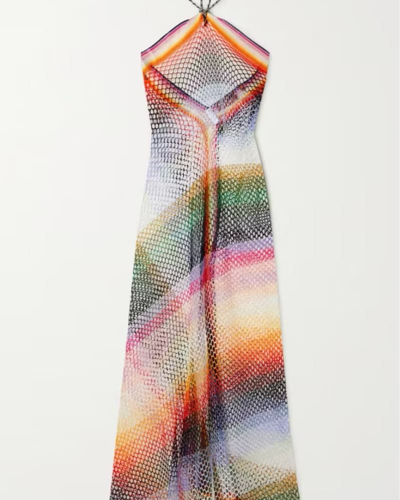  Missoni Sleeveless Coverup - Image 6