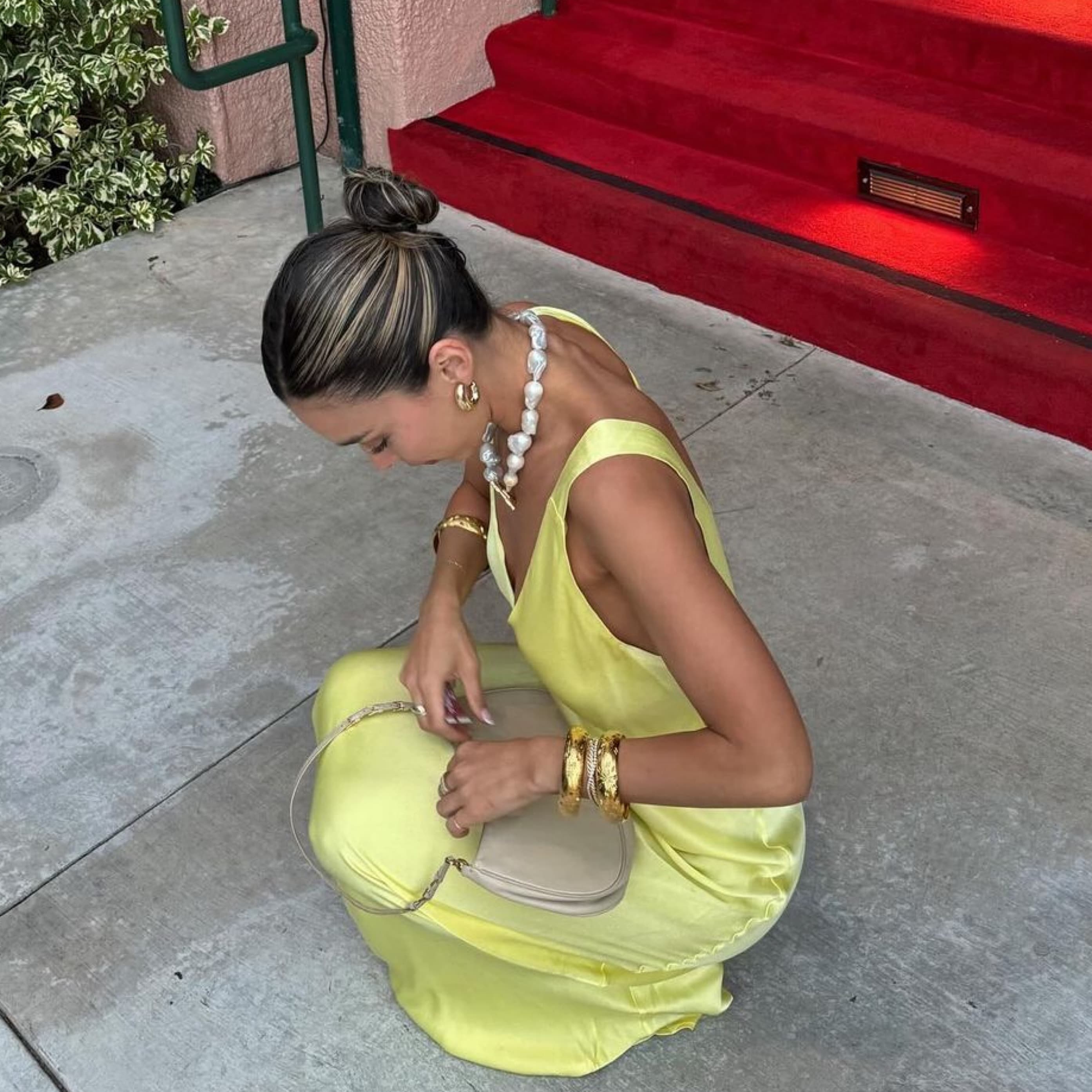 Sunset Strip Maxi Dress - Image 1