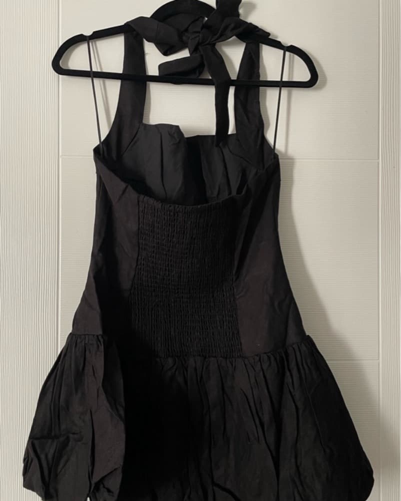 House Of Harlow 1960 Bubble Dress - Image 4
