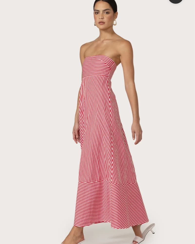 Lusana Timothy Poplin maxi  - Image 2