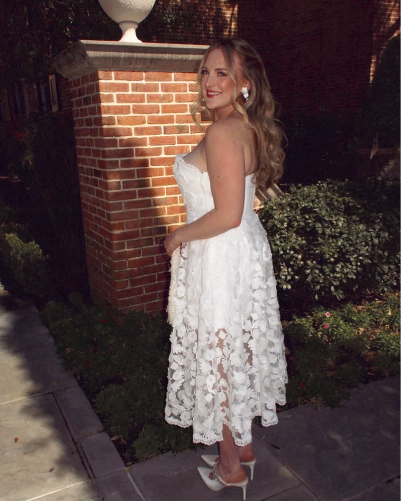 Helsi Florence Dress Size Small  - Image 2
