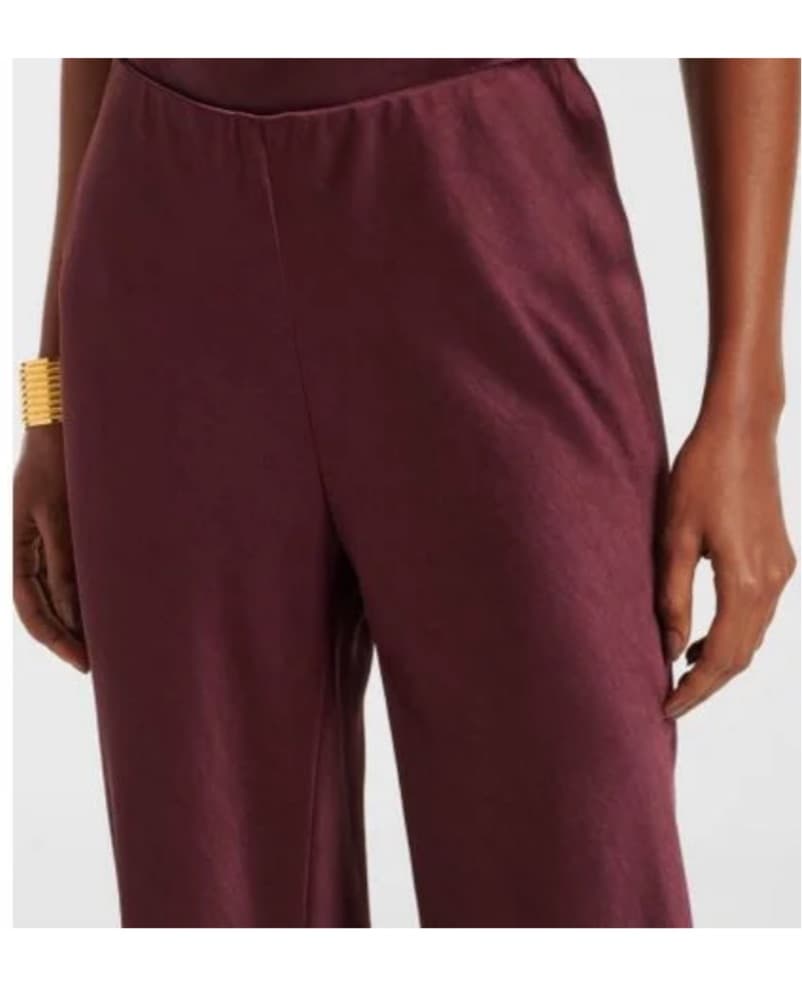 Vince | Fluid Satin Bias Pants  - Image 2
