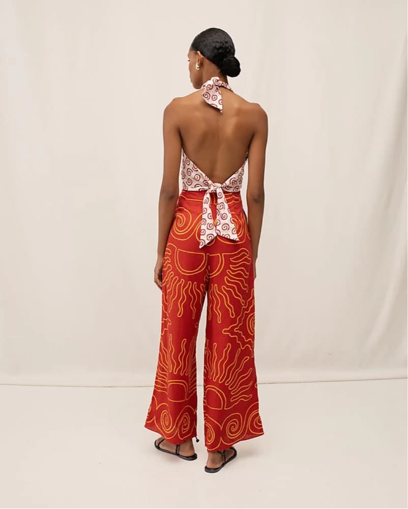 CALA de la CRUZ Toya Pants - Image 3
