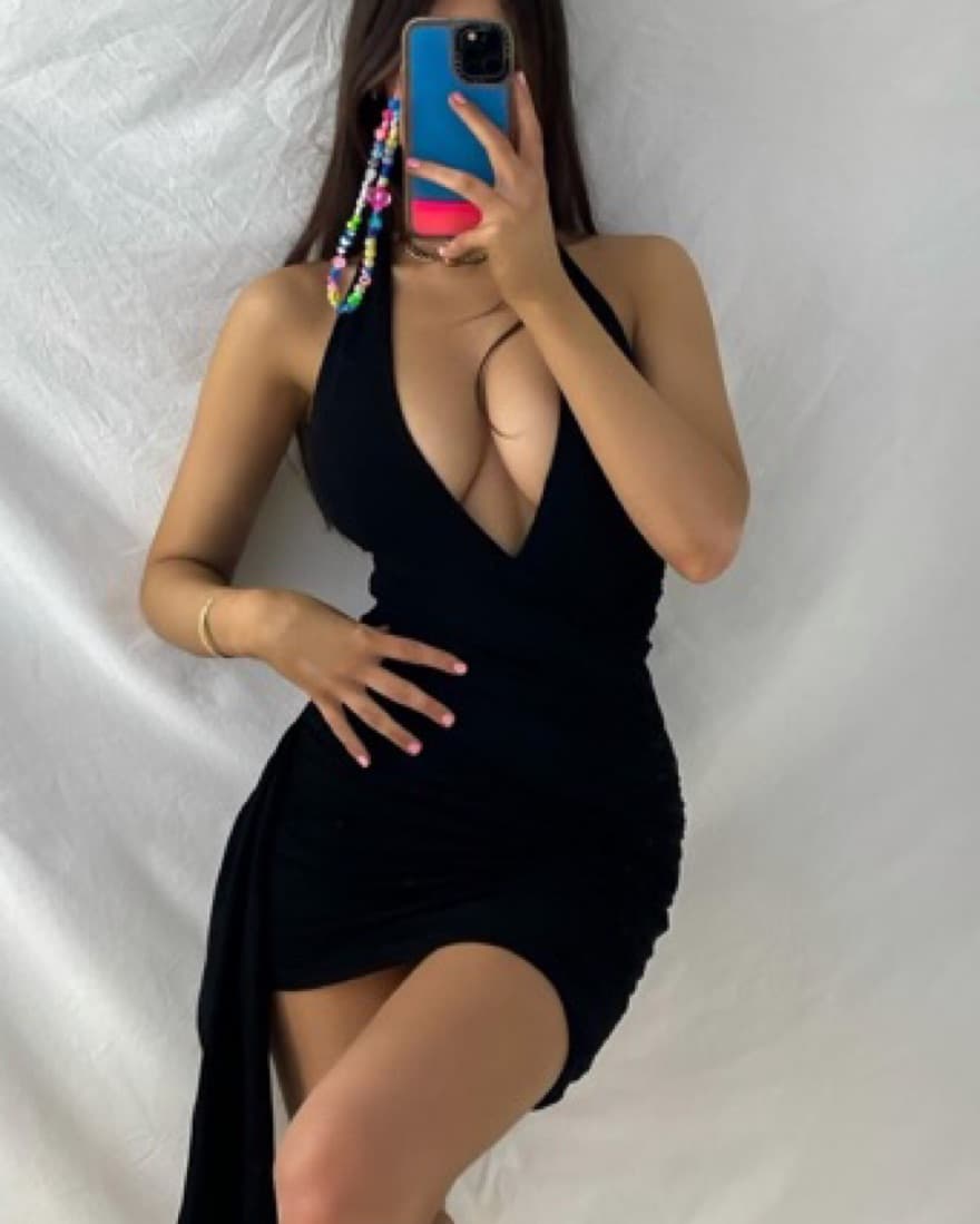 Tiger Mist Harlee Dress - Image 2