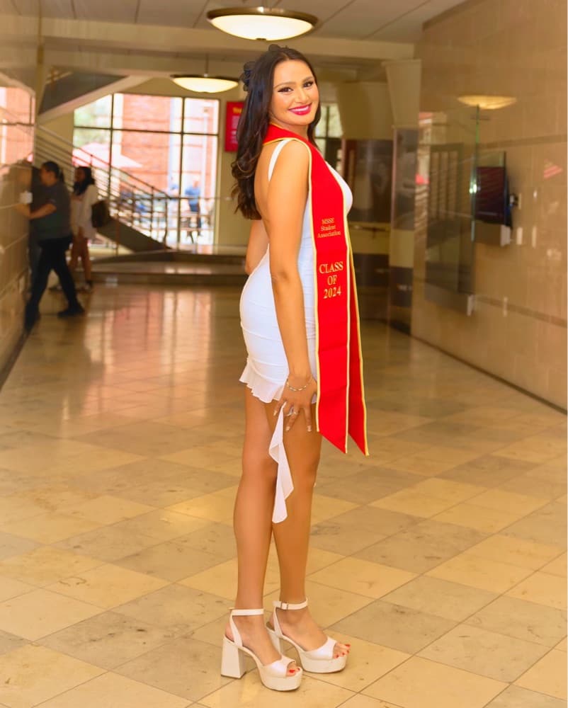 Thatssofetch Grad Dress - Image 6