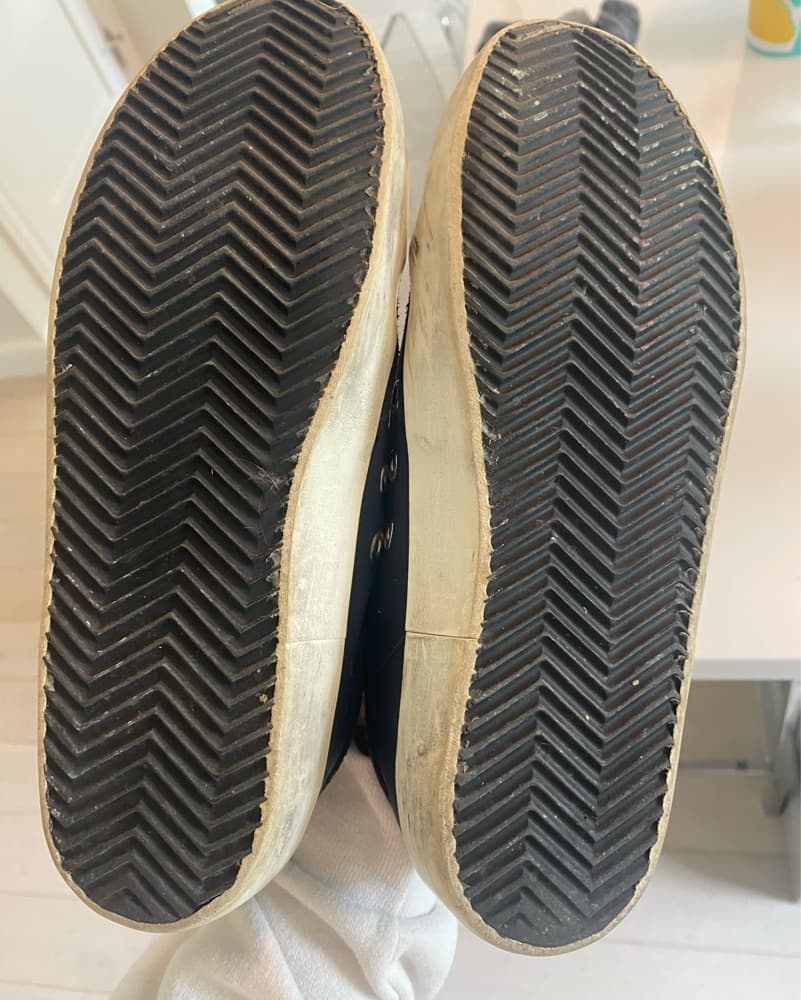 Golden Goose Satin Superstard - Image 5