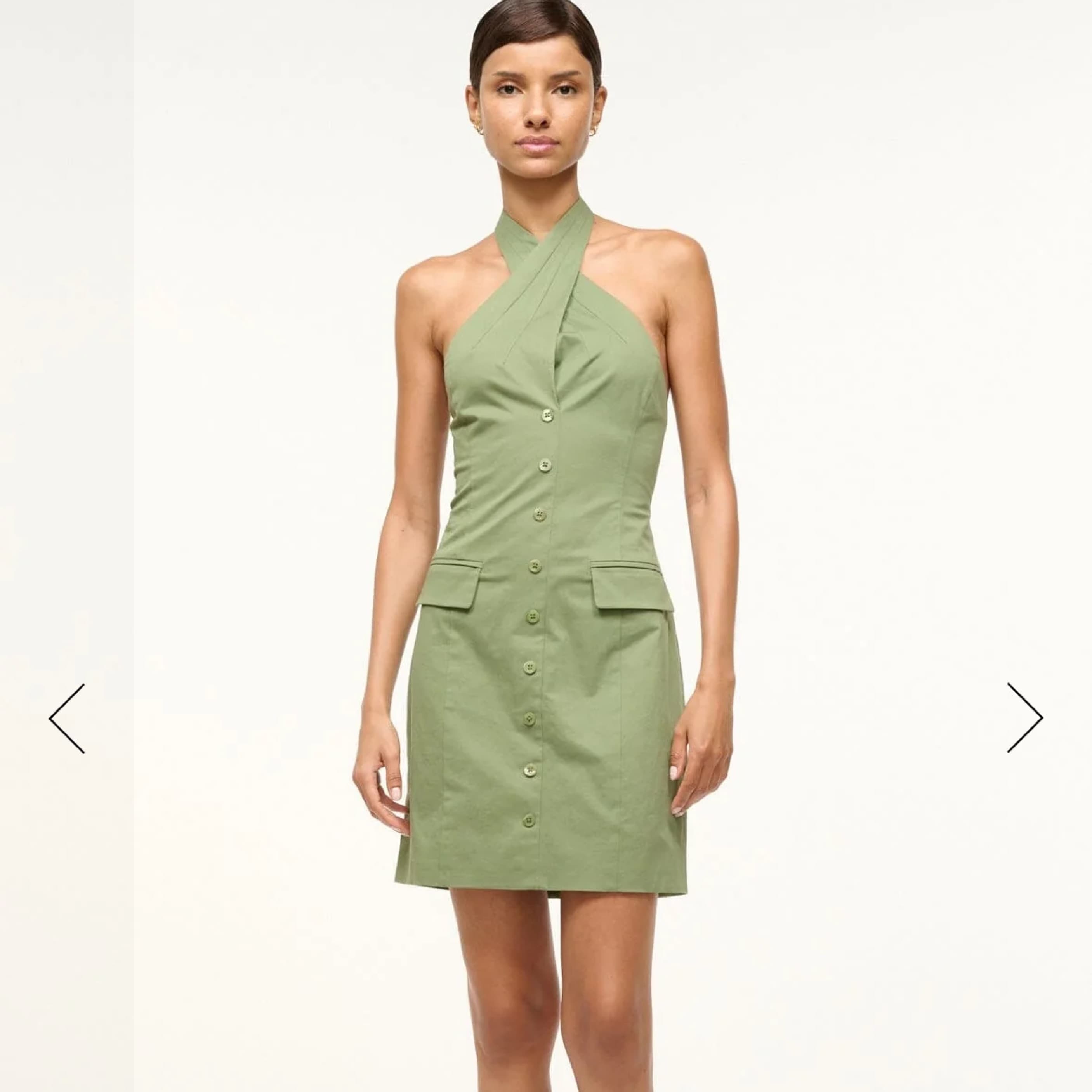 Staud Haven Dress - Image 2