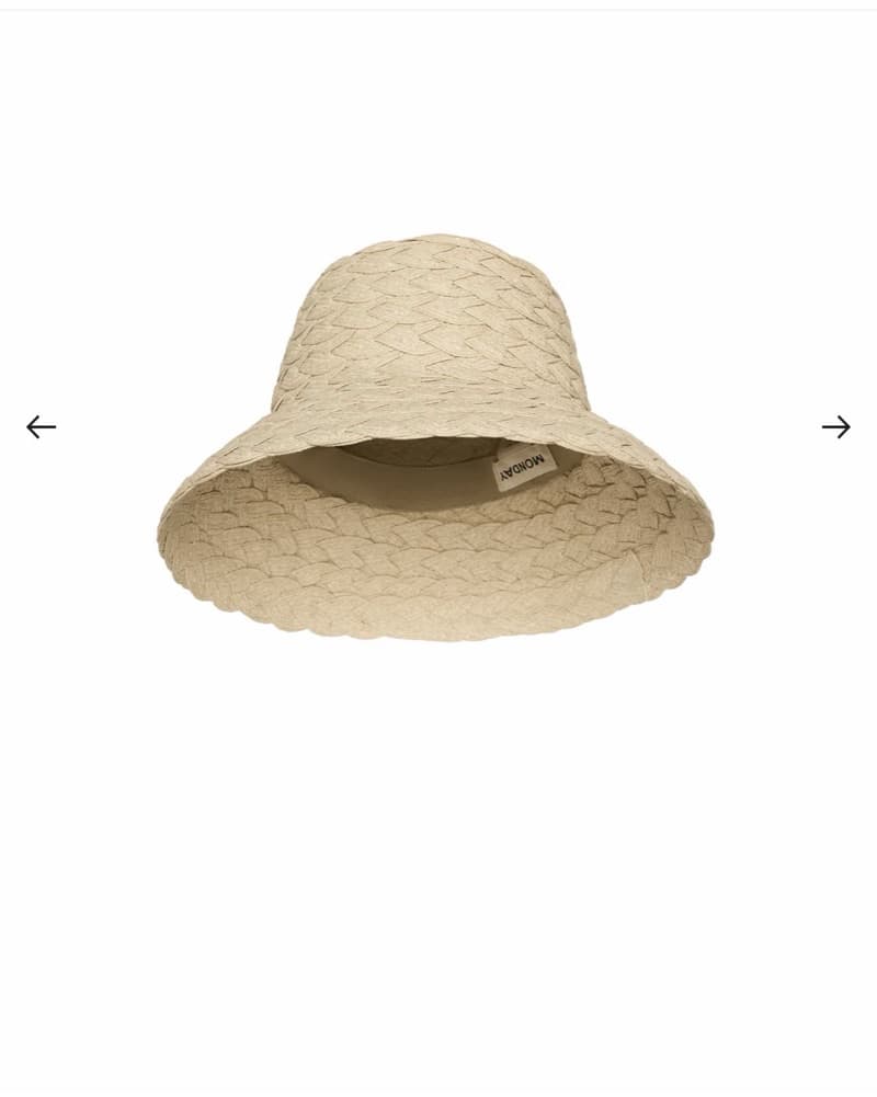 MONDAY Swimwear SAN REMO HAT - Image 2