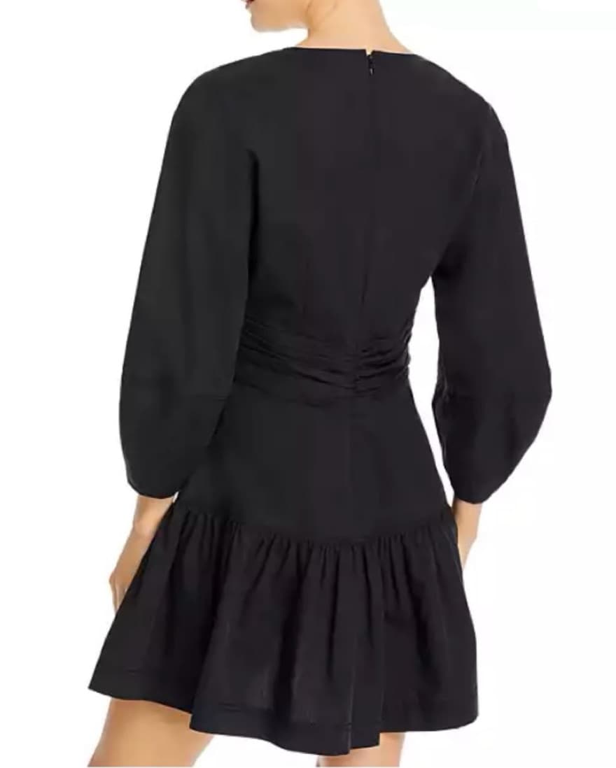 Derek Lam 10 Crosby Talia Dress - Image 2