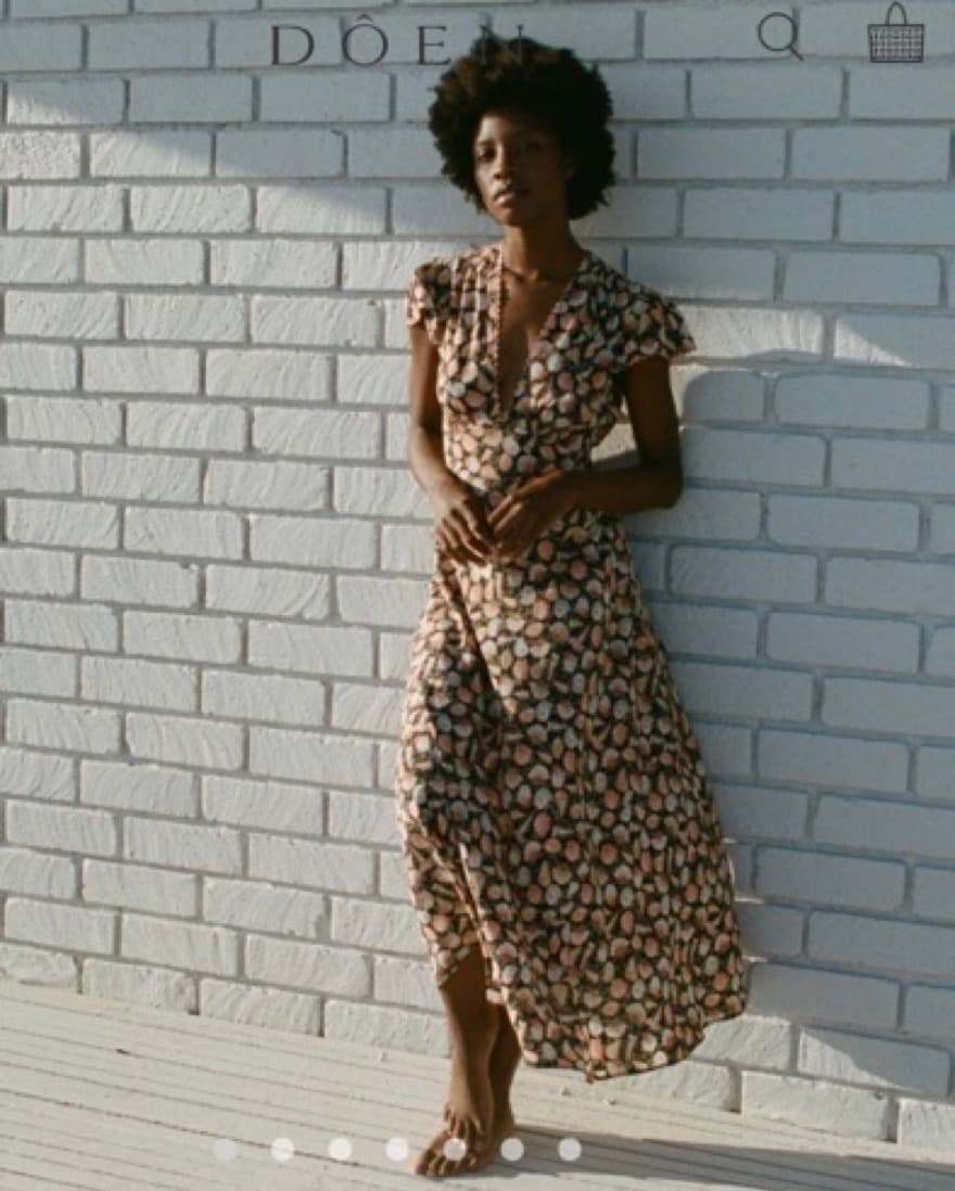 The Infamous Doen Adra Dress  - Image 1