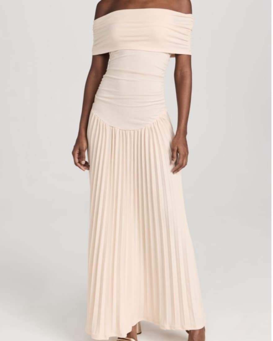 Lioness Field Of Dreams Dress - Image 2