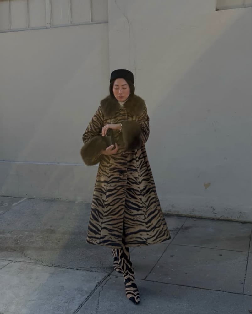 CHARLOTTE SIMONE EDIE JACKET  - Image 1