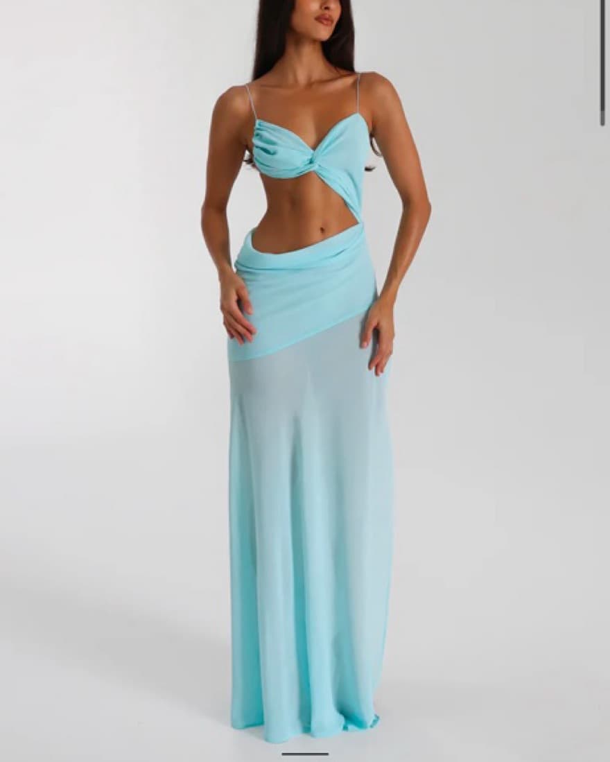 Natalie Rolt Dahlia Dress  - Image 2
