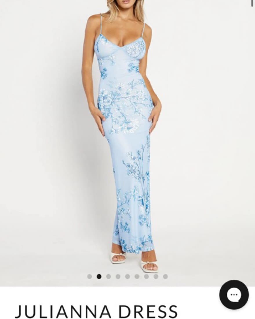Tigermist Julianna Dress - Image 1