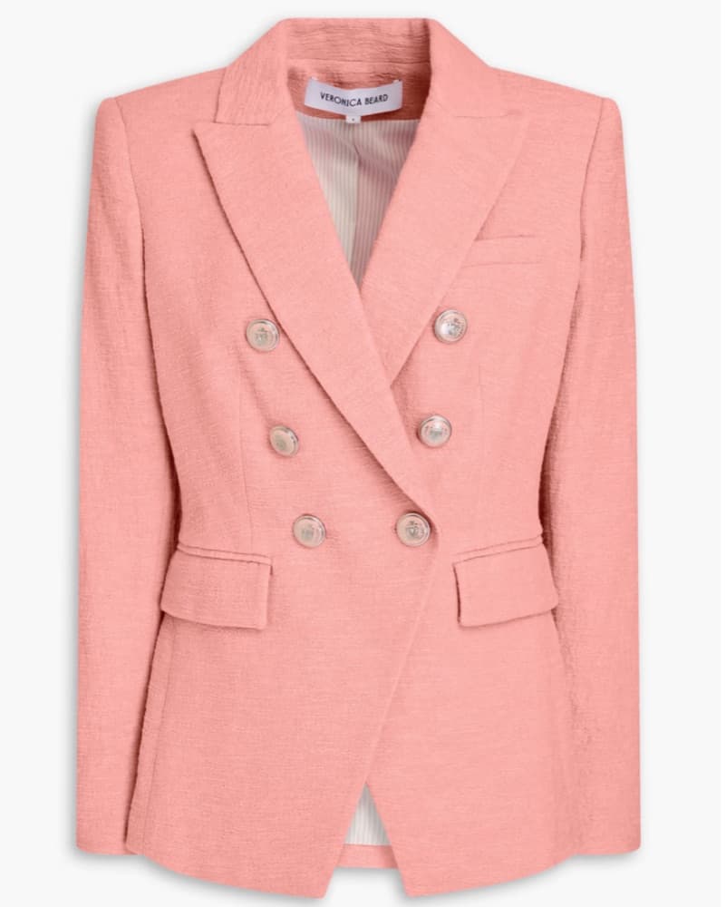 Veronica Beard Miller Dicky Blazer - Image 2
