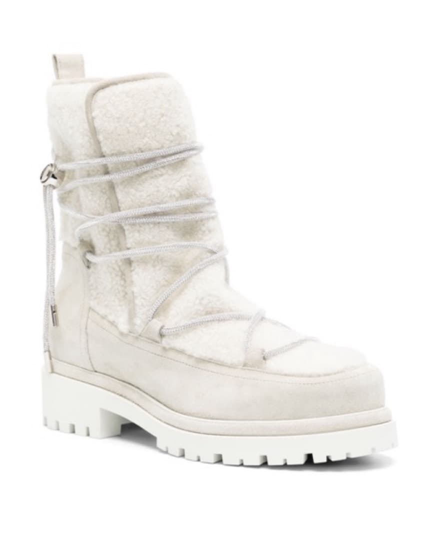 Rene Caovilla Aspen Snow Boots - Image 1