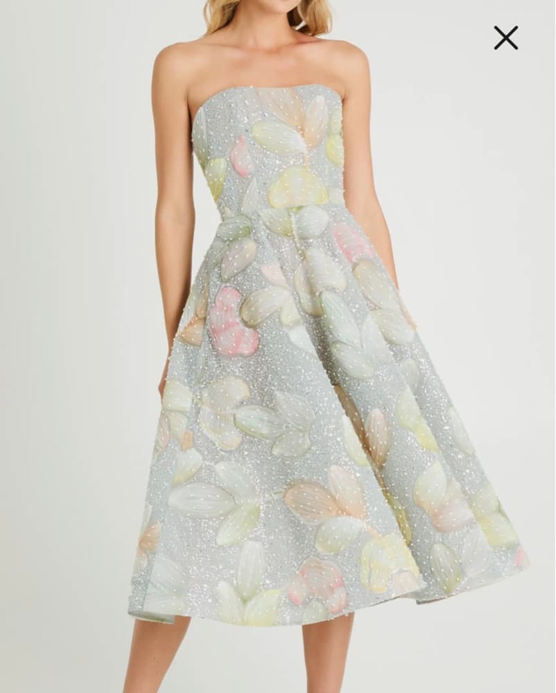 Helsi Vivi Dress - Image 3
