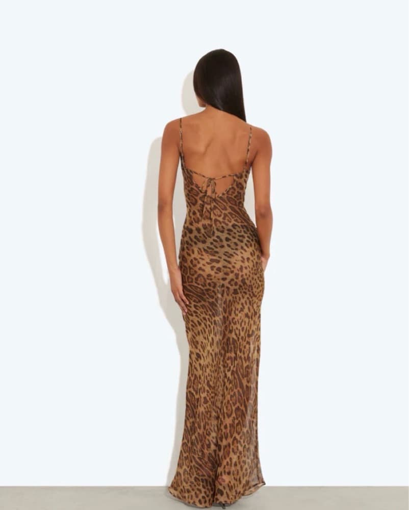 Rat And Boa Valentina Dress - Image 3