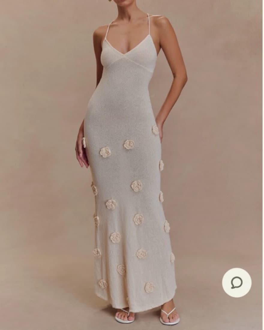 Meshki Suki Dress - Image 1