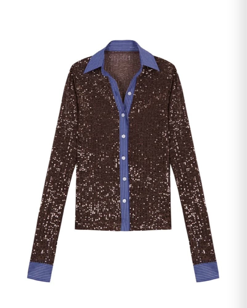 Handover charles Blouse  - Image 1