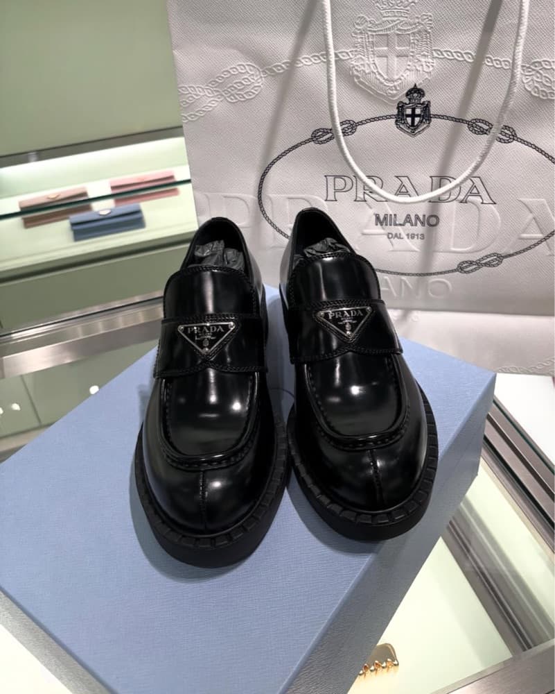 Prada loafers - Image 2
