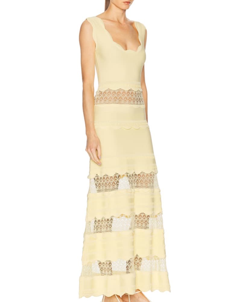 Alexis Saundra Dress  - Image 3