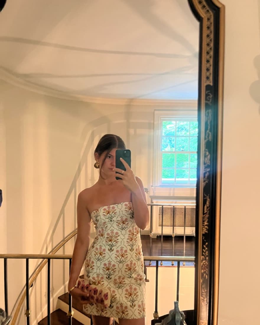 Favorite Daughter Willow Dress - Image 2