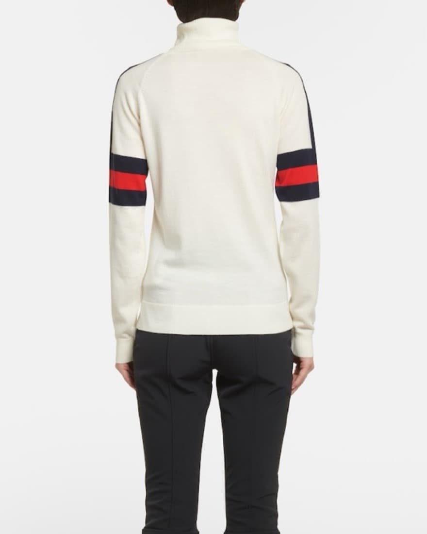 Perfect Moment Neve Merino Wool Sweater - Image 3