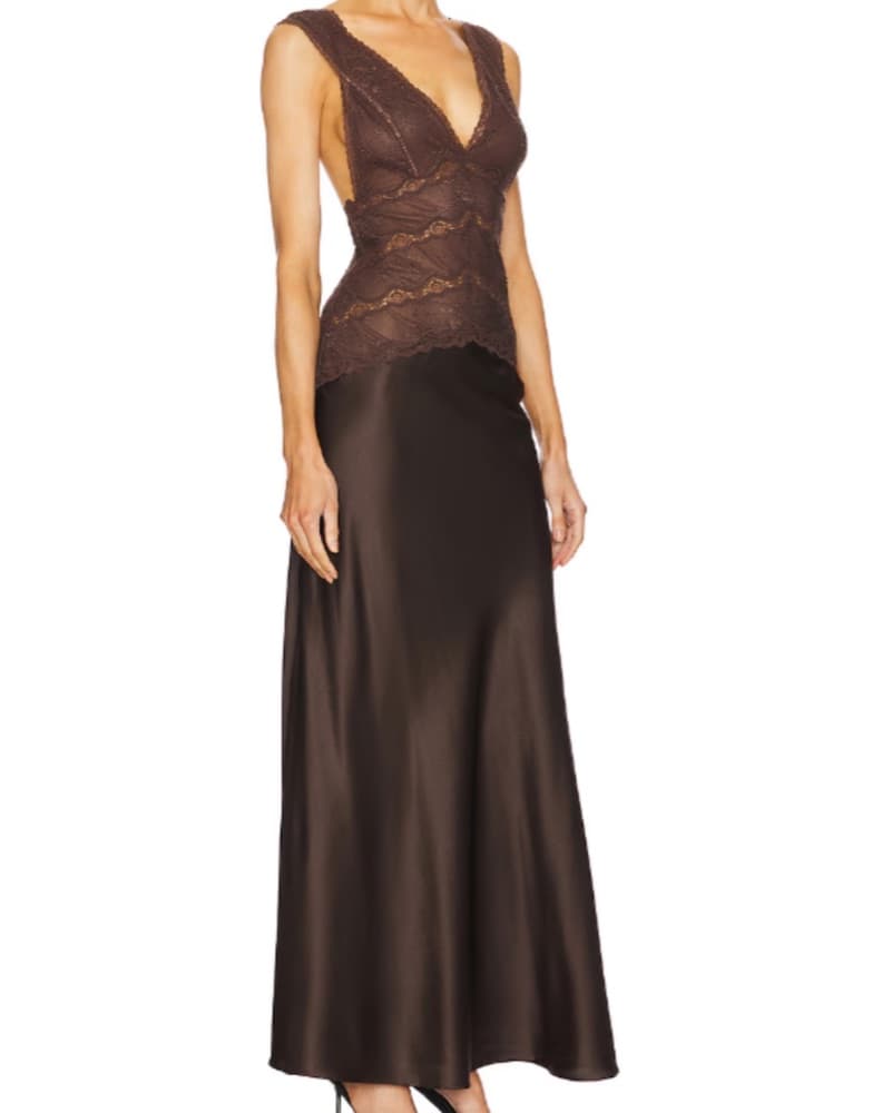 Naila Dress Ronny Kobo - Image 2