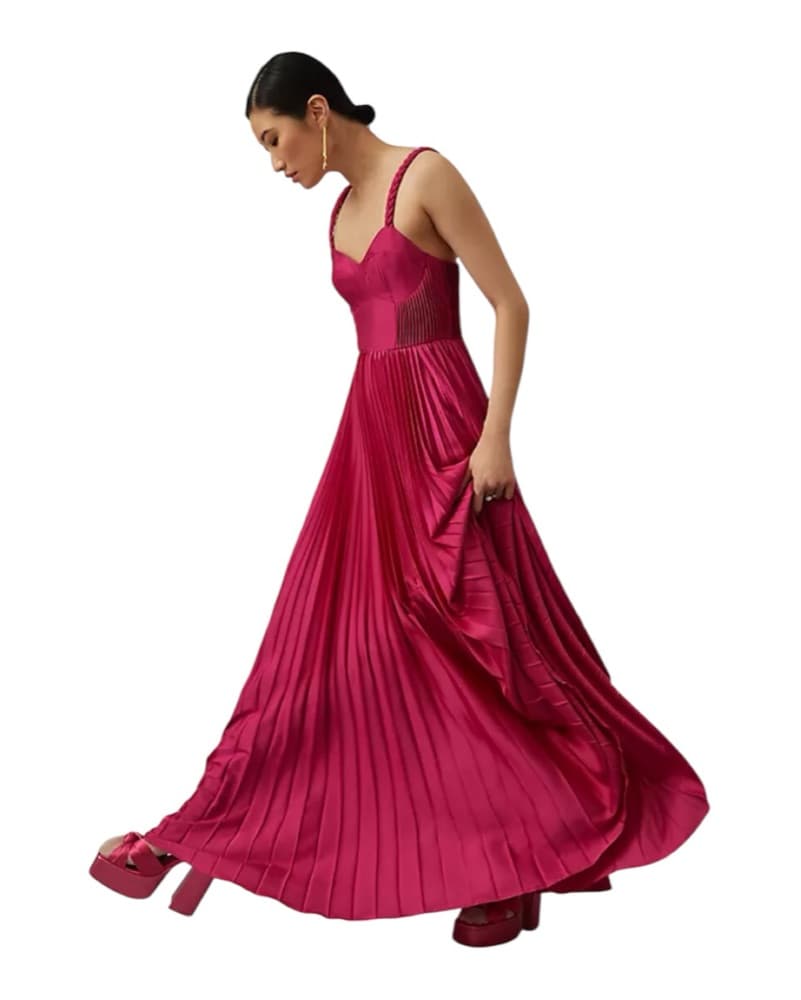 Linny Maxi Dress - Image 3