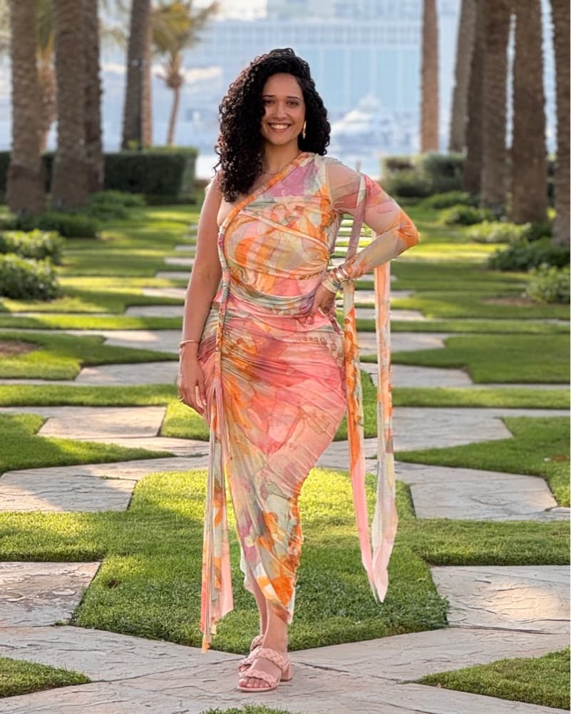 Andrea Iyamah Dress - Image 2