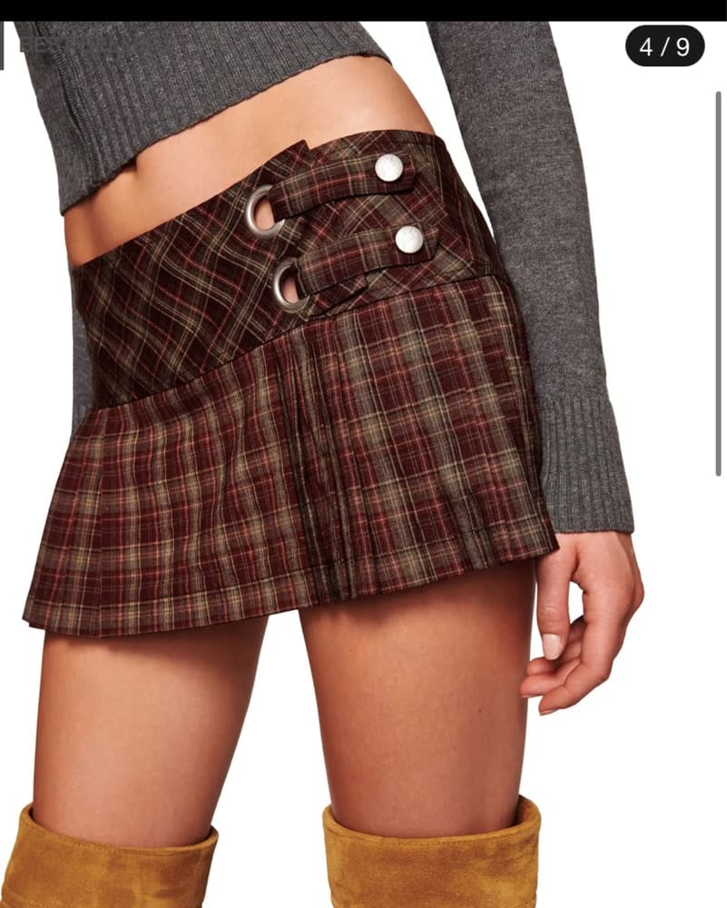 IAMGIA roux Mini Skirt  - Image 3
