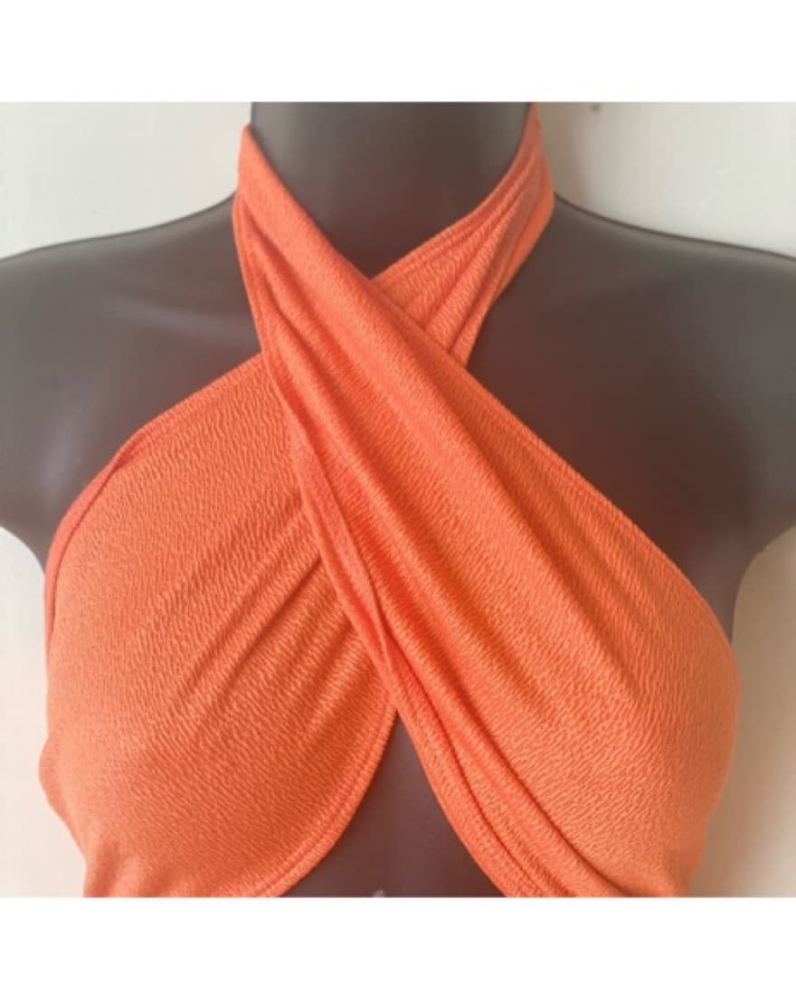 Neon Orage Matching Set  - Image 6