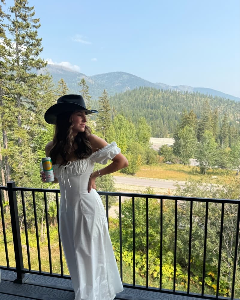 House Of CB White Felizia Dress - Image 3