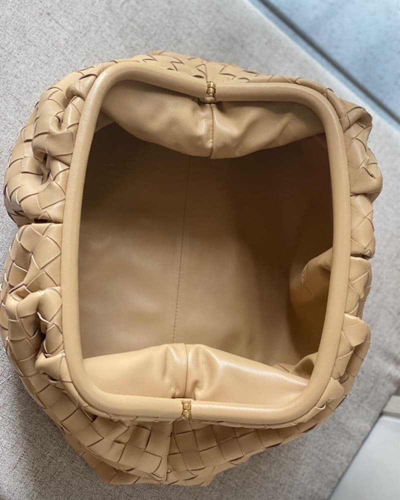 Bottega veneta Intrecciato Leather Pouch - Image 2