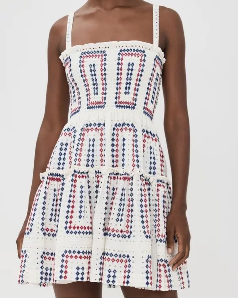 Hill House Seraphina Mini Nap Dress - Image 3