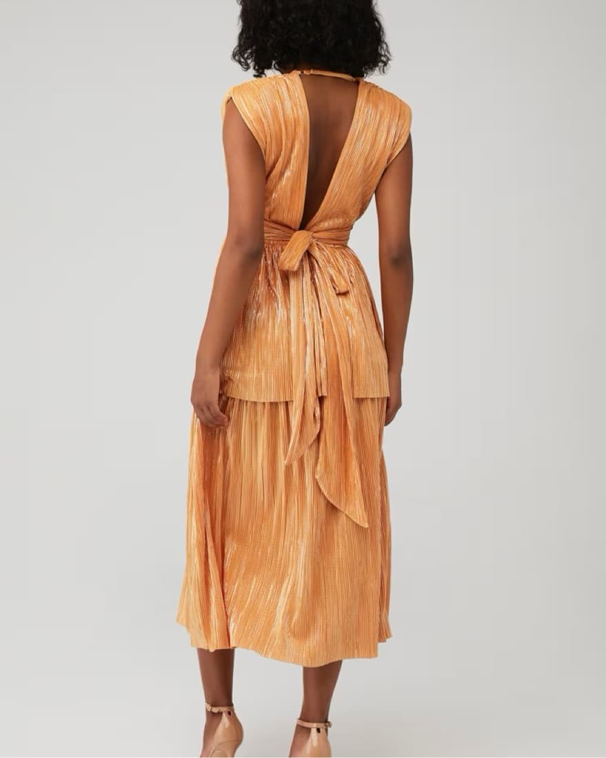 Sabina Musayev Ophelia Dress - Small - Image 3