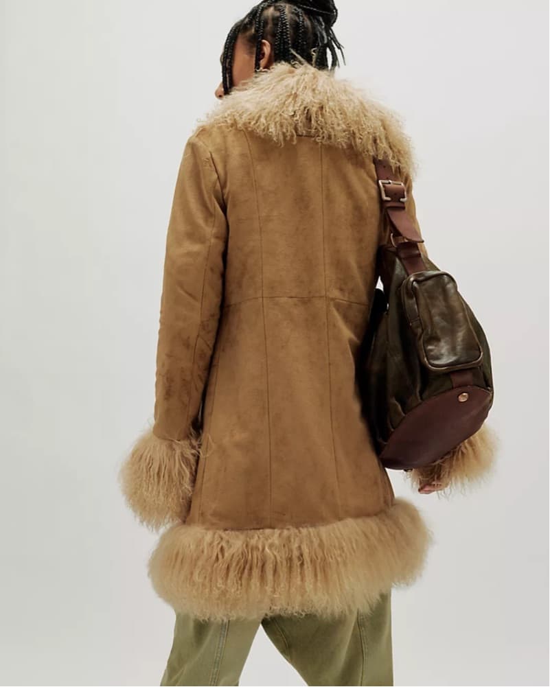 Charlotte Simone Lulu Coat - Image 3