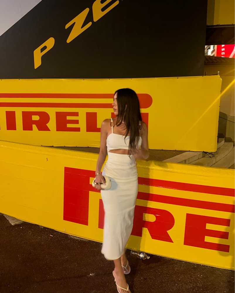 White Dress - Image 1