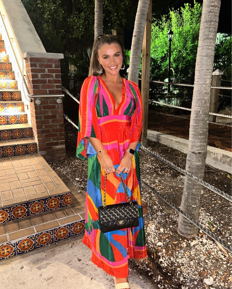 Farm Rio Dress - Image 1