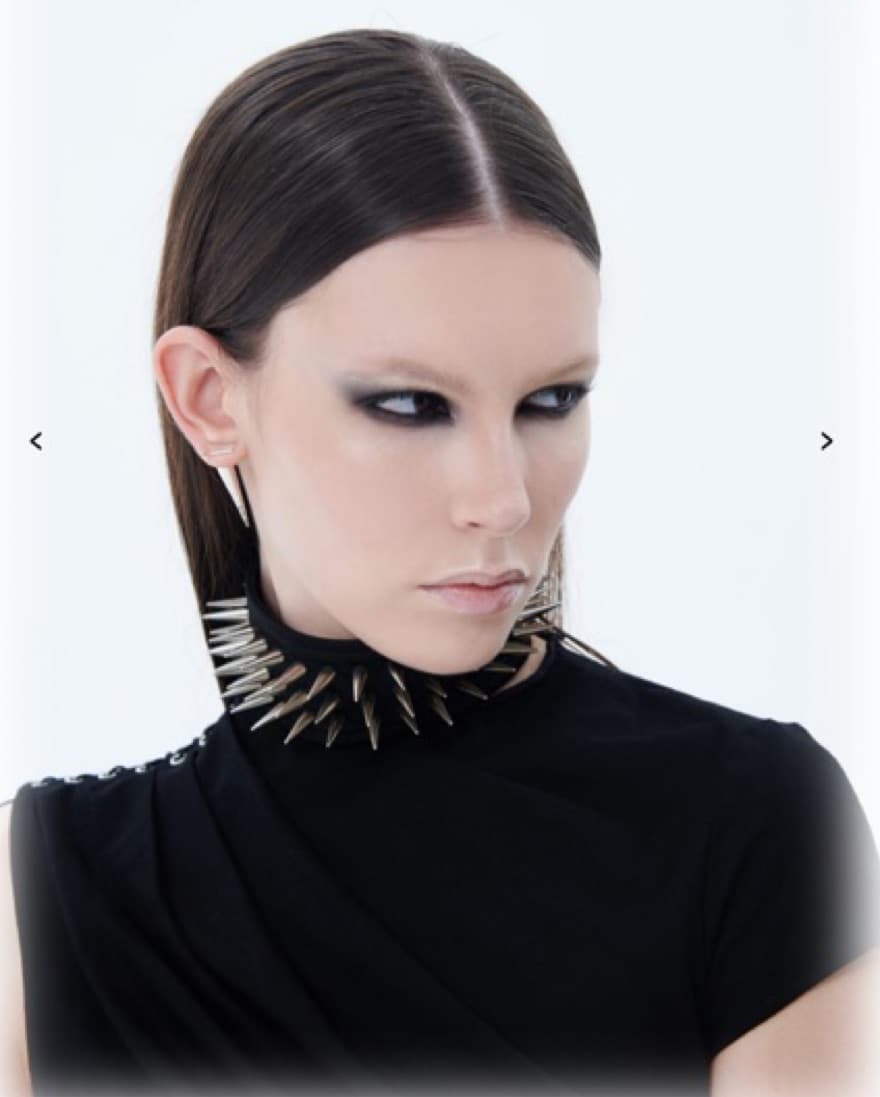 Fanci Club Flail Choker - Image 1