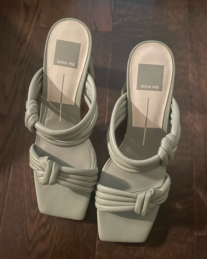Dolce Vita Heels  - Image 1