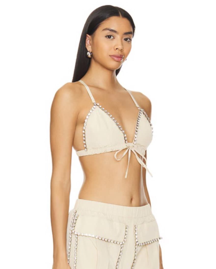 Camila Coelho Aline Rhinestone Set - Image 2