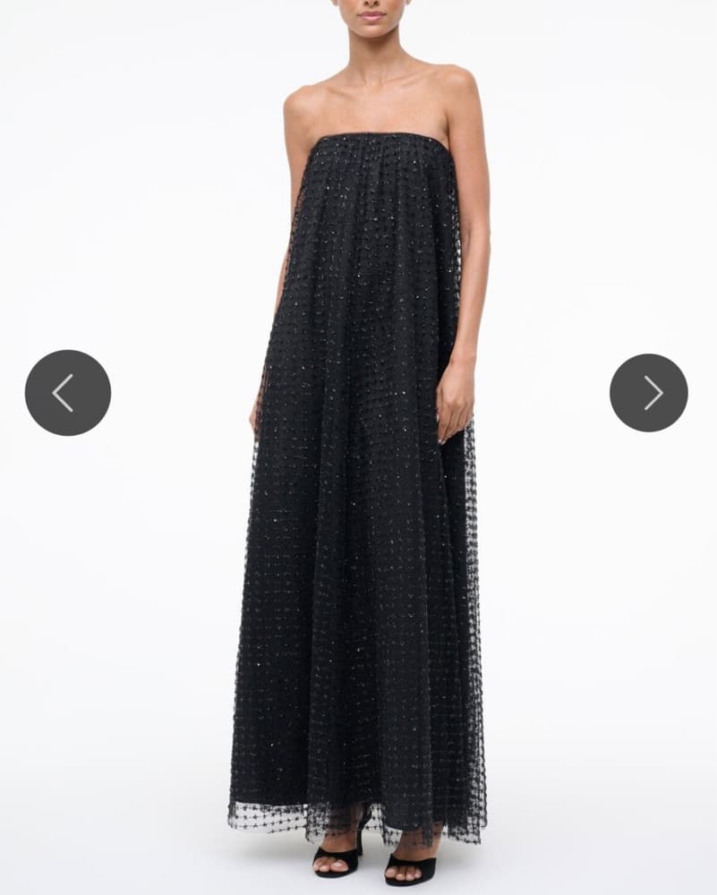 STAUD Vivienne Dress  - Image 1