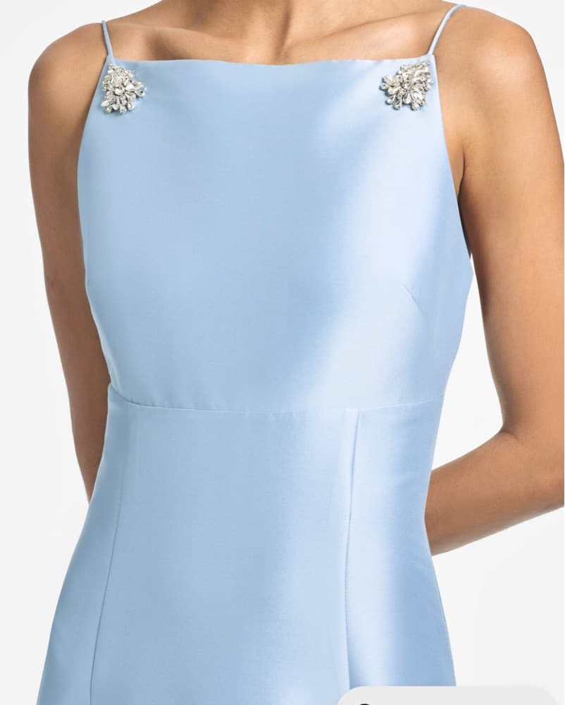 sachin and babi pryce gown  - Image 2