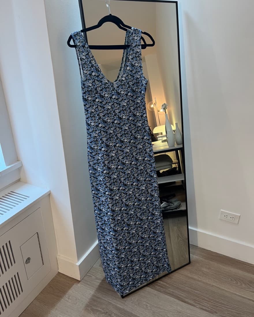 Lioness Floral Maxi Dress  - Image 2