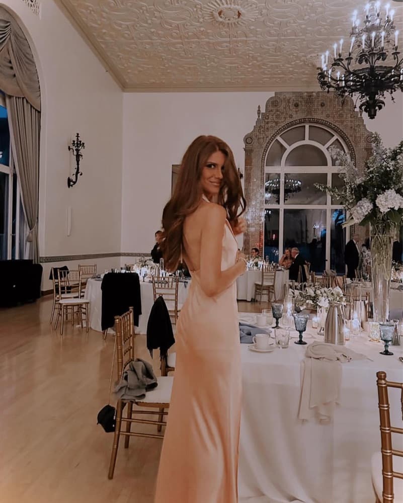 Perfrct Long Dress - Image 2